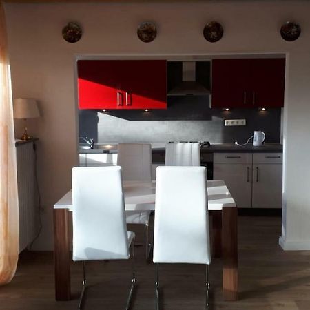 Ferienwohnung Gesine Leer Bagian luar foto