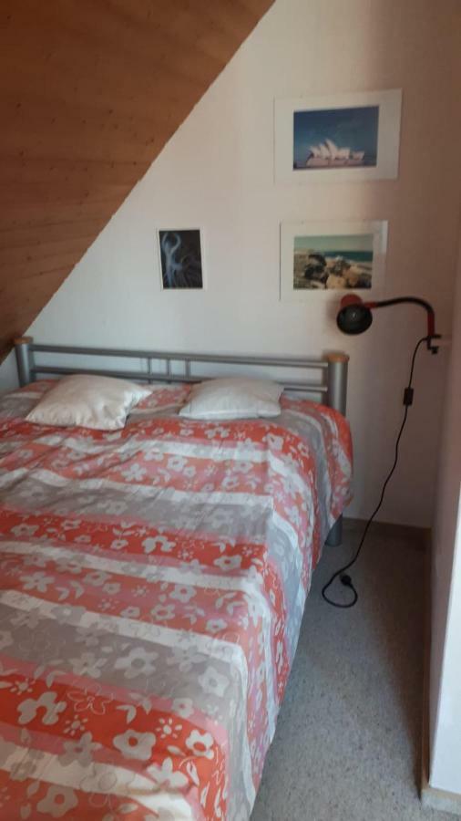 Ferienwohnung Gesine Leer Bagian luar foto