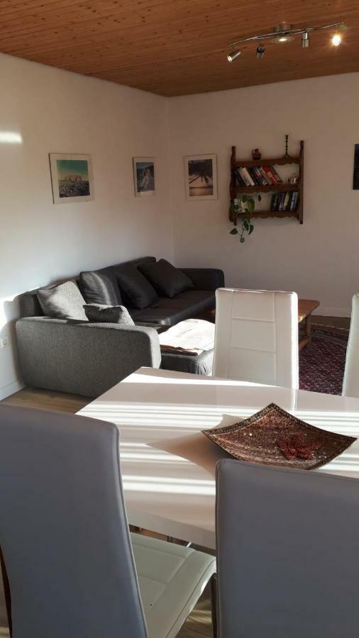 Ferienwohnung Gesine Leer Bagian luar foto